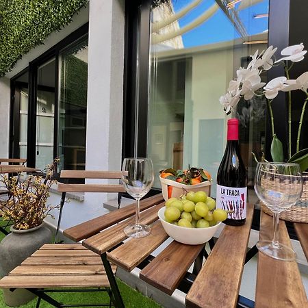 Sorolla Urban Suites Valencia Exterior foto