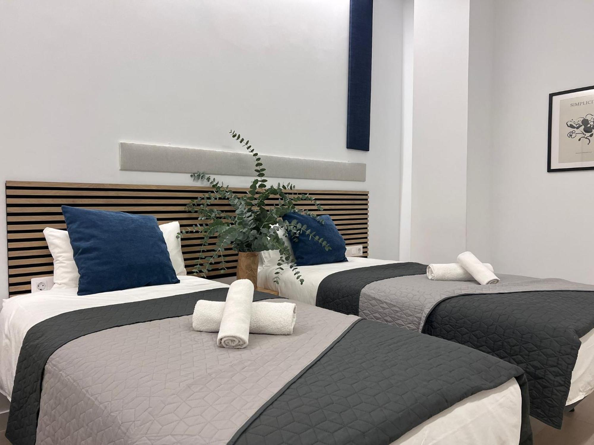 Sorolla Urban Suites Valencia Exterior foto